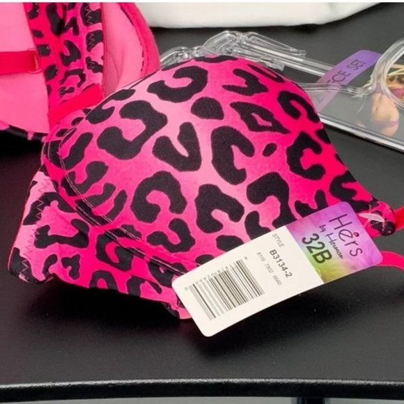 Realistic CHEETAH PRINT - Sexy Bra and Panty Set - Picture 6 of 8